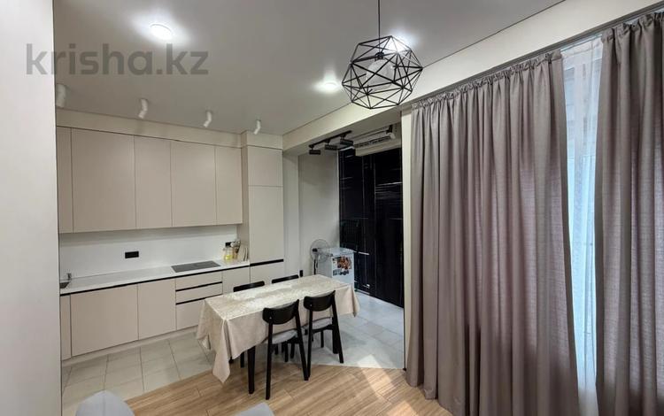 4-бөлмелі пәтер · 70 м² · 2/3 қабат, Қарағайлы ш/а., Сейитбекова, бағасы: 57 млн ₸ в Алматы, Наурызбайский р-н — фото 62