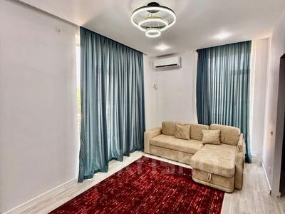 2-бөлмелі пәтер · 60 м² · 2/3 қабат, Казыбек Тауасарулы 70/6, бағасы: 66 млн ₸ в Алматы, Бостандыкский р-н