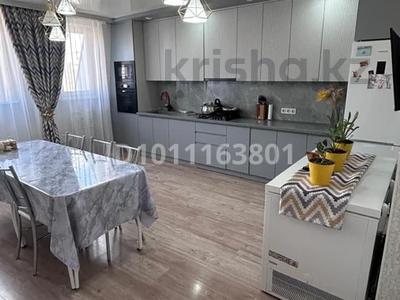 4-комнатная квартира · 108 м² · 5/5 этаж, мкр Женис 21 за 33 млн ₸ в Уральске