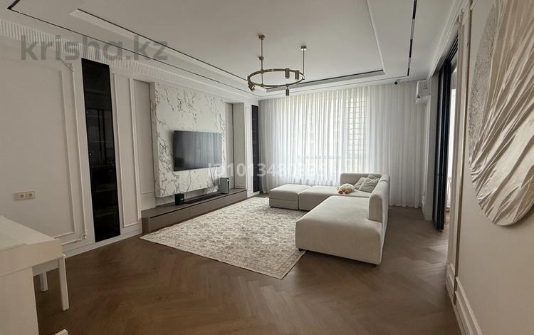 5-бөлмелі пәтер · 164 м² · 4/9 қабат, Е-899 1, бағасы: 205 млн ₸ в Астане, Есильский р-н — фото 2