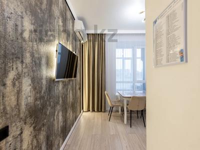 2-бөлмелі пәтер · 46.6 м² · 2/10 қабат, К. Сатпаева 24, бағасы: 34.5 млн ₸ в Астане, Алматы р-н