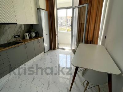 1-комнатная квартира · 42 м² · 3/10 этаж, мкр Ожет, Северное кольцо 92/13 за 25.5 млн ₸ в Алматы, Алатауский р-н