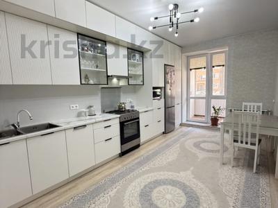 3-комнатная квартира · 87.3 м² · 1 этаж, Микрорайон Береке 58 за 43 млн ₸ в Костанае