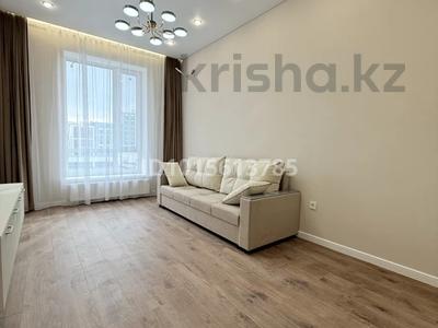 2-комнатная квартира · 36 м² · 7/9 этаж, нәжімеденов 5 за 28.9 млн ₸ в Астане, Сарайшык р-н