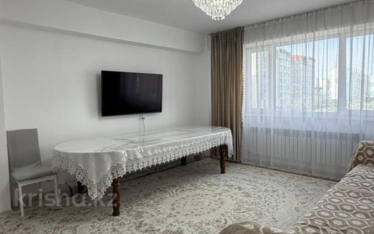 3-комнатная квартира · 88 м² · 3/9 этаж, мкр Шугыла, мкр. Шугыла 340/4 — Улыкбека за 51 млн ₸ в Алматы, Наурызбайский р-н — фото 2