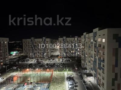 1-комнатная квартира · 38 м² · 9/9 этаж, мкр Жас Канат, 19-я не улица 336 за 190 000 ₸ в Алматы, Турксибский р-н
