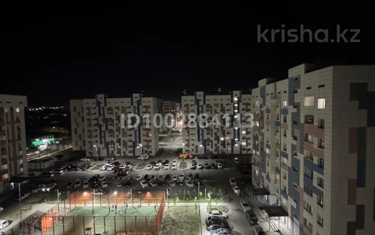 1-комнатная квартира · 38 м² · 9/9 этаж, мкр Жас Канат, 19-я не улица 336 за 190 000 ₸ в Алматы, Турксибский р-н — фото 7