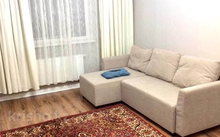 1-комнатная квартира · 37 м² · 16/18 этаж, Кабанбай батыр 49а — Улы-Дала за 180 000 〒 в Астане, Есильский р-н — фото 2