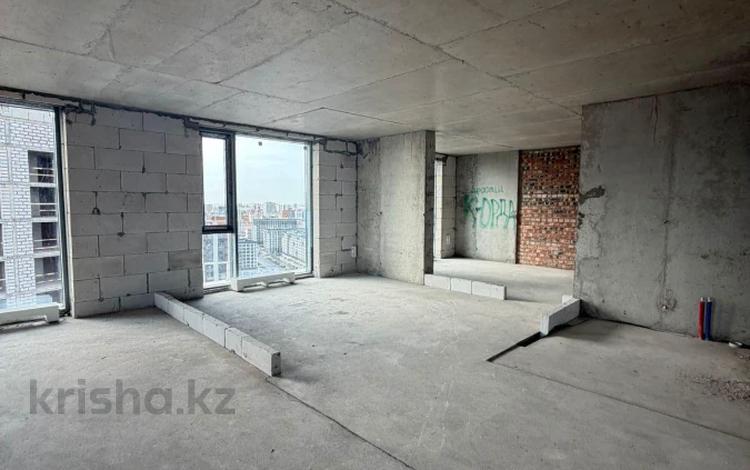 4-бөлмелі пәтер · 128 м² · 21/22 қабат, пр. Туран, около ТРЦ Хан Шатыр 37/2 — Видовая! 1 очередь!, бағасы: 150 млн ₸ в Астане, Нура р-н — фото 7