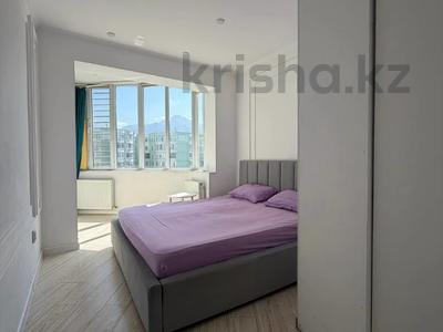 2-комнатная квартира · 55 м² · 9/10 этаж, мкр Каргалы, Кенесары хана 54/1-45 за 37.5 млн ₸ в Алматы, Наурызбайский р-н