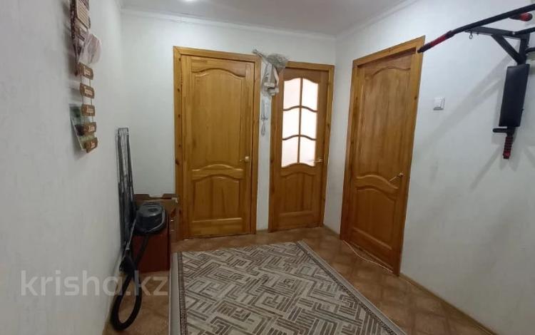 3-бөлмелі пәтер · 65.1 м² · 9/9 қабат, улица Турара Рыскулова, бағасы: 14.5 млн ₸ в Актобе — фото 2