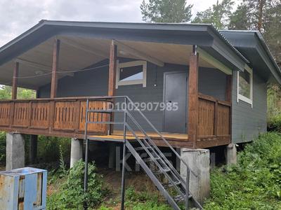 Дом · 4 комнаты · 90 м², Район базы отдыха Айна за 40 000 ₸ в Новой бухтарме