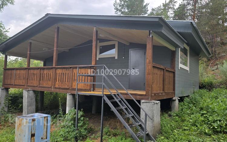 Дом · 4 комнаты · 90 м², Район базы отдыха Айна за 40 000 ₸ в Новой бухтарме — фото 24