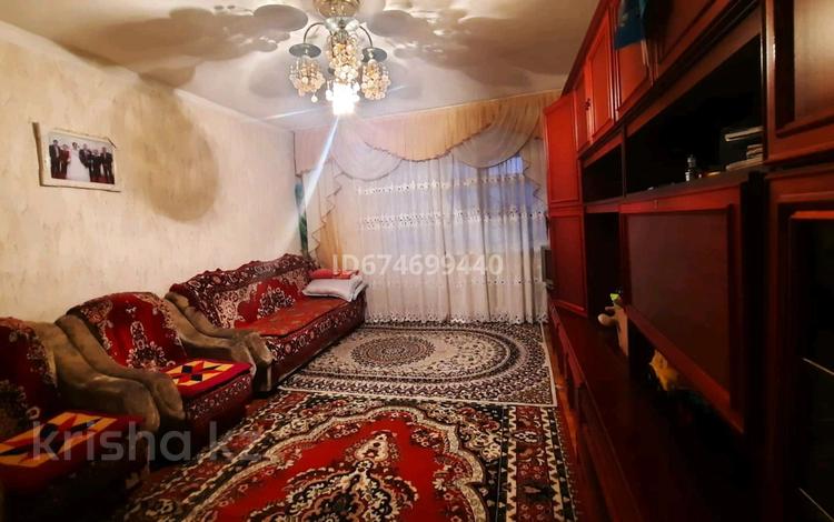 3-комнатная квартира · 65 м² · 6/9 этаж, Жансая — Тәуке хан за 14.5 млн ₸ в Таразе — фото 17