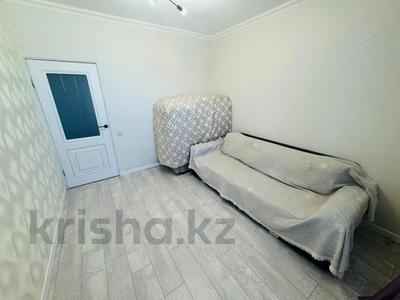 1-комнатная квартира · 37 м² · 2/8 этаж, А. Байтурсынова 40 за 17.7 млн ₸ в Астане, Алматы р-н