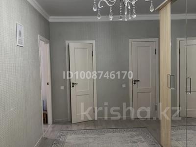 3-бөлмелі пәтер · 83.1 м² · 2/10 қабат, мкр Юго-Восток, Строителей 33/1, бағасы: 41.5 млн ₸ в Караганде, Казыбек би р-н