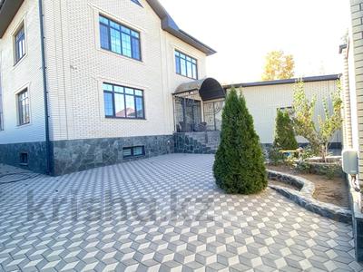 Отдельный дом · 7 комнат · 713 м² · 10 сот., Саздинское лесничество 105 за 450 млн 〒 в Актобе