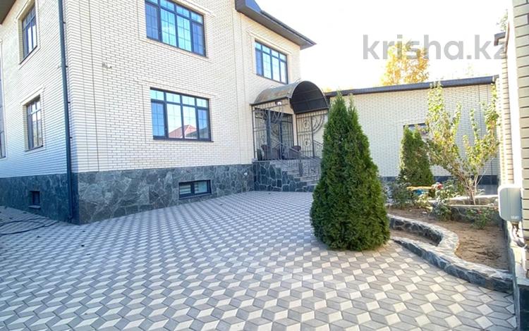 Отдельный дом · 7 комнат · 713 м² · 10 сот., Саздинское лесничество 105 за 450 млн 〒 в Актобе — фото 3