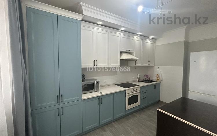 1-бөлмелі пәтер · 38 м² · 7/8 қабат, Бухар жырау 36а, бағасы: 27 млн ₸ в Астане, Есильский р-н — фото 2