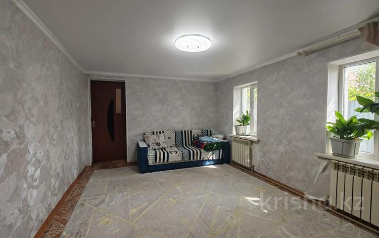 Отдельный дом · 4 комнаты · 68 м² · 5.5 сот., Ул.Тлендиева 77 за 25 млн ₸ в Талгаре — фото 2