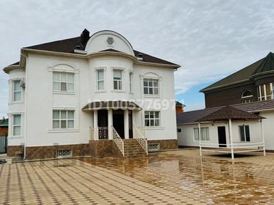 Отдельный дом · 10 комнат · 400 м² · 10 сот., Демесинова 21 за 115 млн 〒 в 