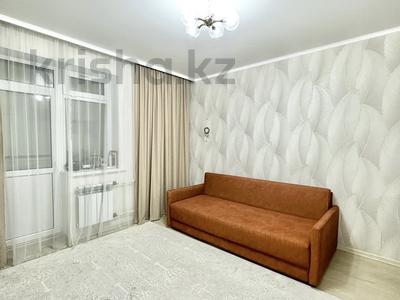 1-комнатная квартира · 38.3 м² · 3/9 этаж, Кумисбекова — Жангелдина/Кумисбеков за 20.5 млн 〒 в Астане, Сарыарка р-н