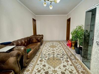 2-комнатная квартира · 47.2 м² · 2/4 этаж, Назарбаева за 32.5 млн ₸ в Алматы, Алмалинский р-н