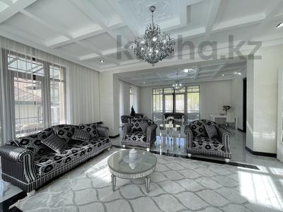 Отдельный дом • 4 комнаты • 366 м² • 7.5 сот., Жамбыл за 230 млн 〒 в Котырбулак