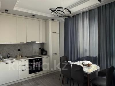 2-бөлмелі пәтер · 51 м² · 5/13 қабат, мкр Тастак-1, Райымбека 348/1 к1-7, бағасы: 34.5 млн ₸ в Алматы, Ауэзовский р-н