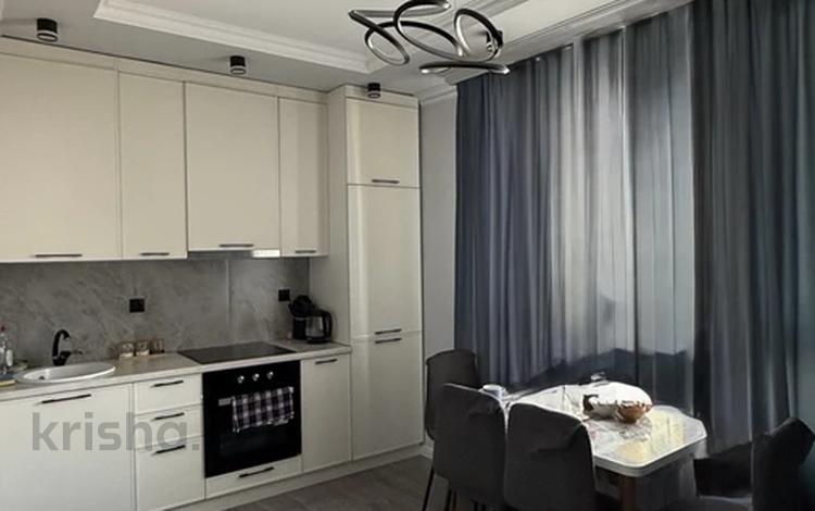 2-бөлмелі пәтер · 51 м² · 5/13 қабат, мкр Тастак-1, Райымбека 348/1 к1-7, бағасы: 34.5 млн ₸ в Алматы, Ауэзовский р-н — фото 2