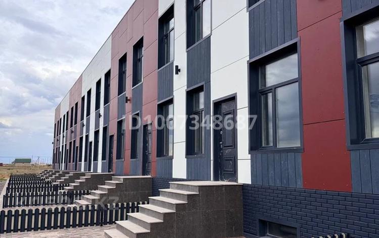 Часть дома · 5 комнат · 148 м² · 0.3 сот., мкр Кунгей , Мкр Кунгей ул.33-я 130 за 38 млн ₸ в Караганде, Казыбек би р-н — фото 28