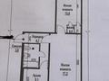 2-комнатная квартира, 43 м², 4/5 этаж, 6 микрорайон 1 — кафе фортуна за 8.6 млн 〒 в Темиртау — фото 8