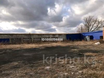 Промбаза · 3.076 га, Карбышева 1 — Жд станция. за 100 млн ₸ в 