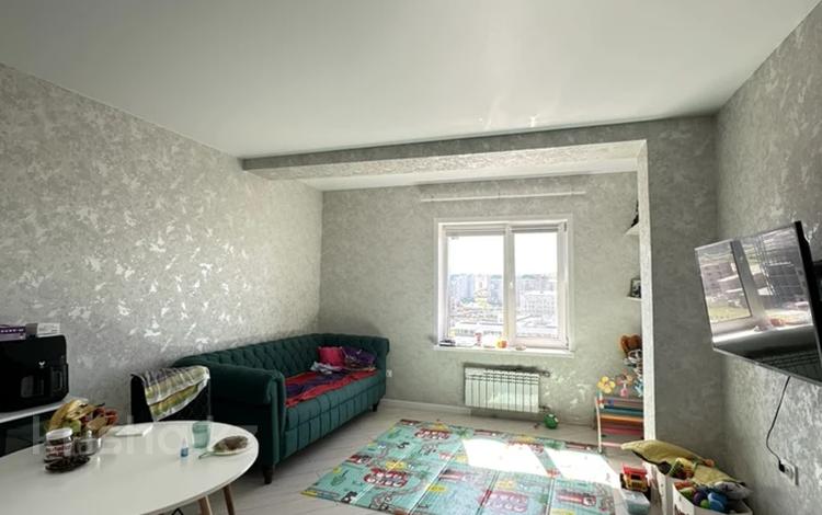 2-комнатная квартира · 71.7 м² · 9/9 этаж, Кокжал Барака 19/1 за 33 млн ₸ в Усть-Каменогорске — фото 3
