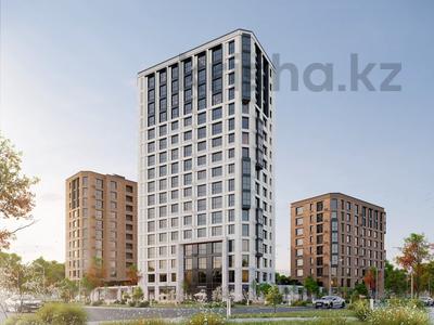 1-бөлмелі пәтер · 41.88 м², Е-899 5/1а, бағасы: ~ 41.7 млн ₸ в Астане, Нура р-н
