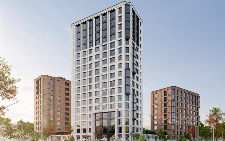 1-бөлмелі пәтер · 41.88 м², Е-899 5/1а, бағасы: ~ 41.7 млн ₸ в Астане, Нура р-н — фото 3