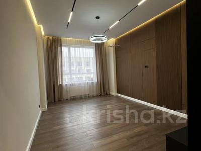 2-комнатная квартира · 62 м² · 8/9 этаж, Ахмет Байтурсынулы 8 за 46.9 млн ₸ в Астане, Алматы р-н
