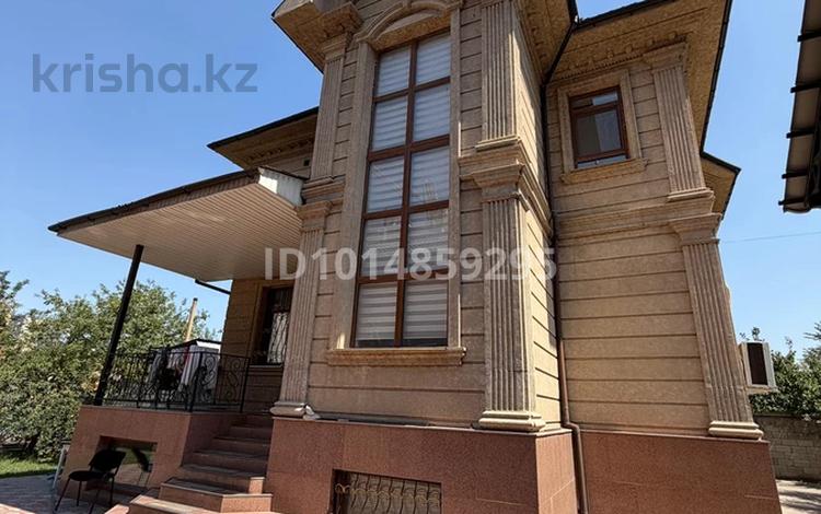 Жеке үй · 7 бөлме · 300 м² · 7 жүзд., Ақбұлақ ш/а. 47 — Нурмаханова, бағасы: 1.8 млн ₸ в Алматы, Алатауский р-н — фото 2