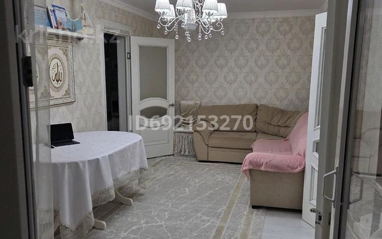 4-комнатная квартира · 57.5 м² · 5/5 этаж, Авангард-3мкр 33 — Лидер за 20 млн ₸ в Атырау, мкр Авангард-3 — фото 55
