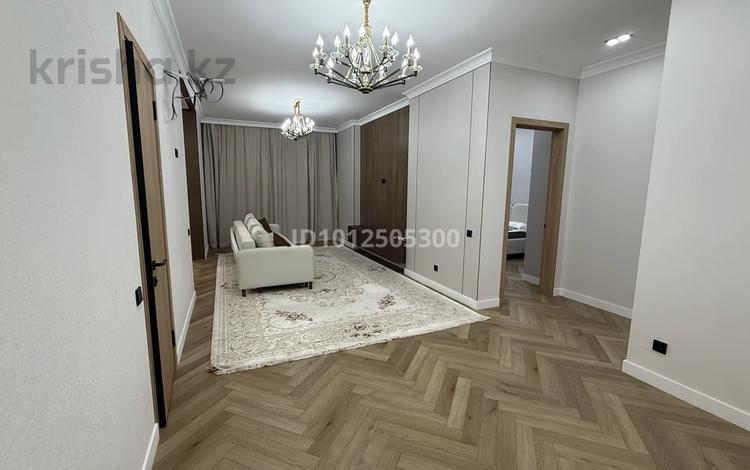 3-бөлмелі пәтер · 105.8 м² · 10/21 қабат, Мангилик Ел 62 — Возле Нацбанка, бағасы: 700 000 ₸ в Астане, Есильский р-н — фото 39