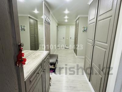 3-комнатная квартира · 72 м² · 5/9 этаж, Жабаева — Дворца школьника за 56 млн ₸ в Петропавловске