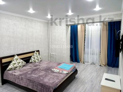 1-комнатная квартира, 34 м², 1/10 этаж посуточно, 12-й мкр 31 за 10 000 〒 в Актау, 12-й мкр