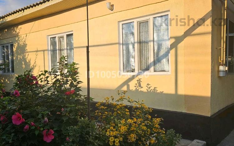 Отдельный дом · 4 комнаты · 130 м² · 7 сот., Муки Шынтаева 10 за 35 млн 〒 в Жаркенте — фото 2