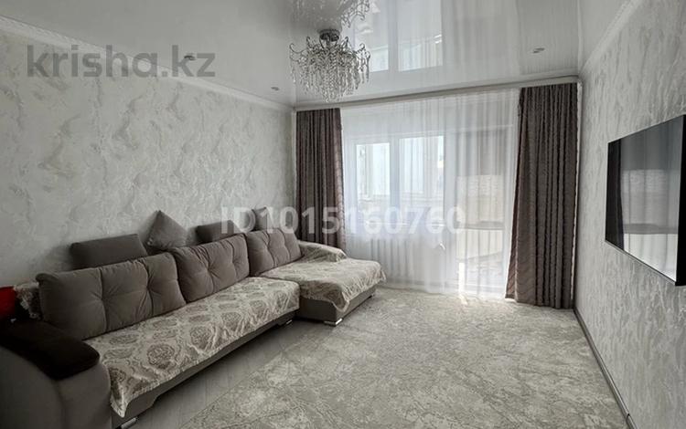 2-бөлмелі пәтер · 60 м² · 5/10 қабат, Жаңа орда ш/а. 1 — Абулхайр хана Тауелсиздик, бағасы: 25.5 млн ₸ в Уральске, мкр Жана Орда — фото 2