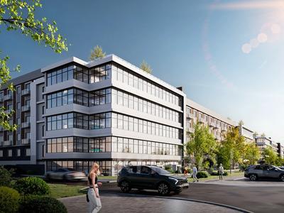 1-бөлмелі пәтер · 45 м², 20-й микрорайон 22, бағасы: 18 млн ₸ в Алматы, Алатауский р-н