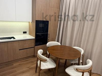 2-бөлмелі пәтер · 47 м² · 8/12 қабат, Минина 14а, бағасы: 600 000 ₸ в Алматы, Бостандыкский р-н