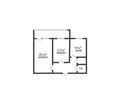 2-комнатная квартира · 54 м² · 9/10 этаж, микрорайон 8 за 20.5 млн 〒 в Костанае — фото 16