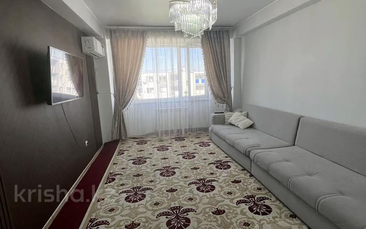 3-бөлмелі пәтер · 75 м² · 5/5 қабат, Алтын Орда 6/51 блок 20, бағасы: 34 млн ₸ в Алматы, Наурызбайский р-н — фото 2