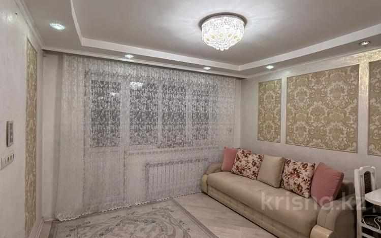1-бөлмелі пәтер · 36.6 м² · 9/10 қабат, мкр Аксай, Б. Момышулы, бағасы: 28 млн ₸ в Алматы, Ауэзовский р-н — фото 8