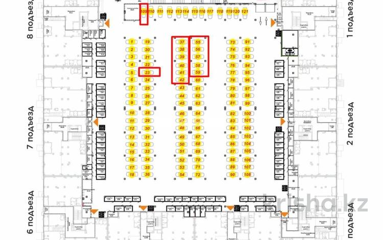 Паркинг • 15 м² • Толе би 63, бағасы: 2.3 млн 〒 в Астане, Нура р-н — фото 2